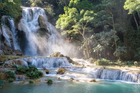 Laos en Bicicleta y Senderismo con Homestay