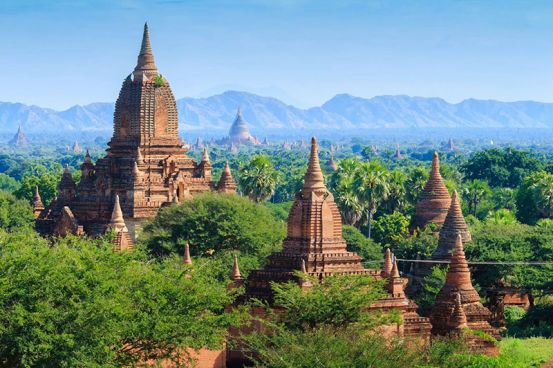 Vietnam & Myanmar Contrastes