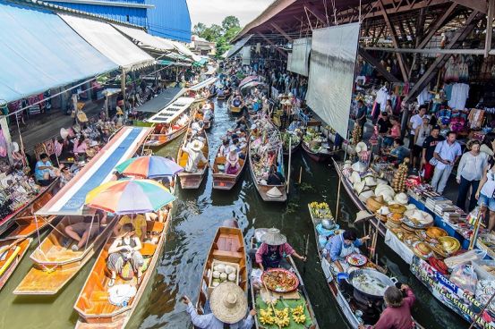 Sabores de Chinatown en Bangkok 0 reseñas