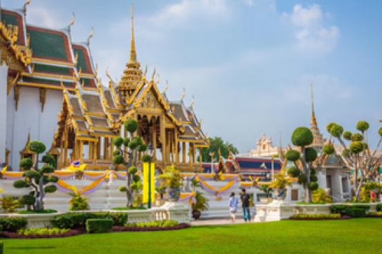 Lo más destacado de Bangkok