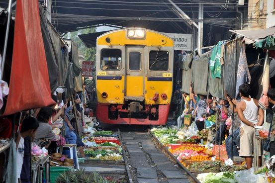 Bangkok: Sabores de Chinatown