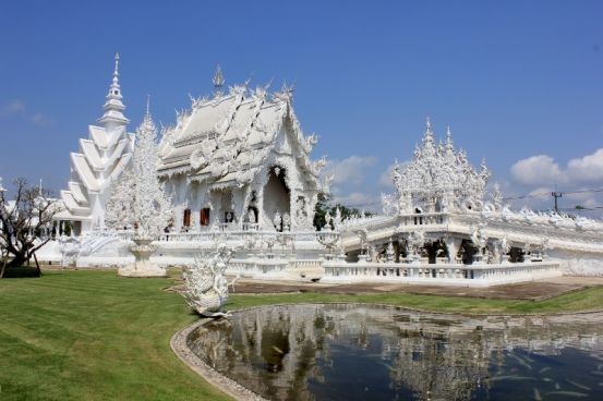 Explorador de Tailandia y Myanmar