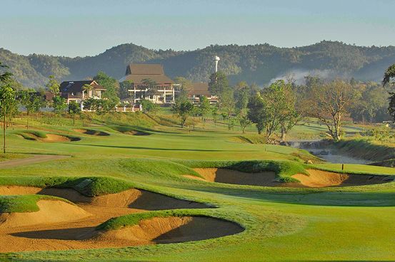 Tour de Golf por Tailandia