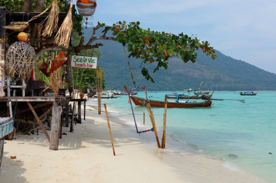 Escapada de Playa en Koh Lipe