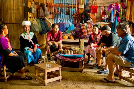 Anurak Community Lodge Jungle Safari 2 Days / 1 Nights