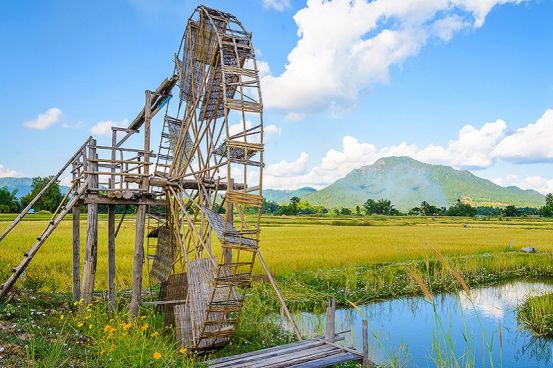 Mística Mae Hong Son