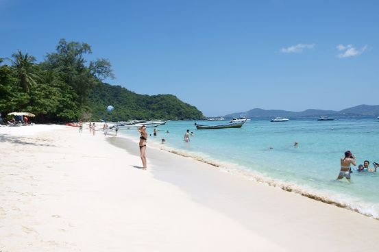 Diversión familiar en Tailandia