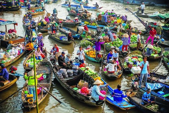 Fascinante de Vietnam en lujo