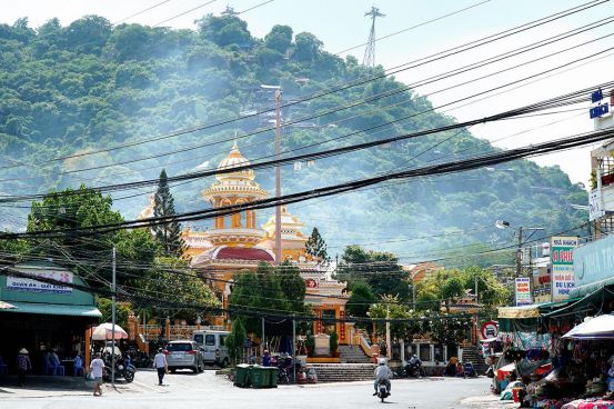 Mekong Extendido