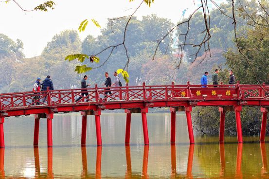 Lo más destacado del tour por Vietnam