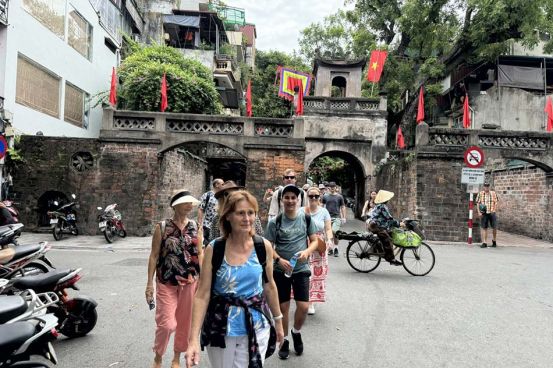 Viajes por carretera a Vietnam