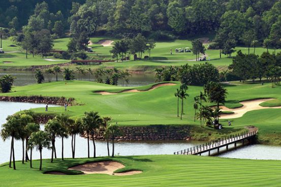 Paquete de Golf en Hanói