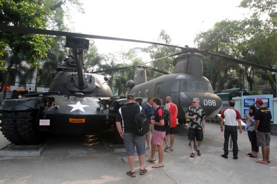 Viaje Educativo a Ciudad Ho Chi Minh