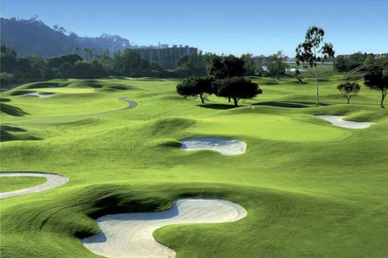 Ruta de golf de Vietnam