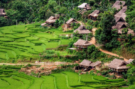 Mai Chau – La Ruta Popular