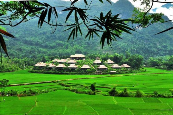 Valle de Mai Chau