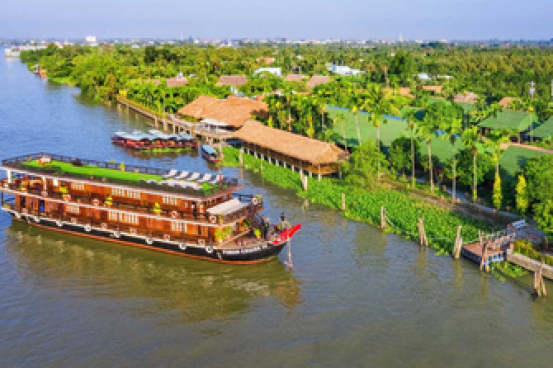 Lo Mejor del Mekong