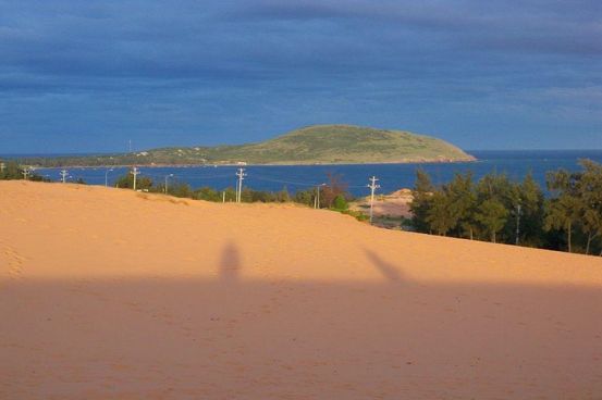 El Placer del Golfista: Dalat y Phan Thiet