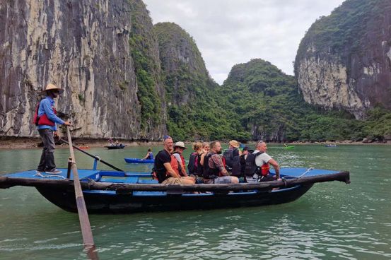 Gran viaje por Vietnam
