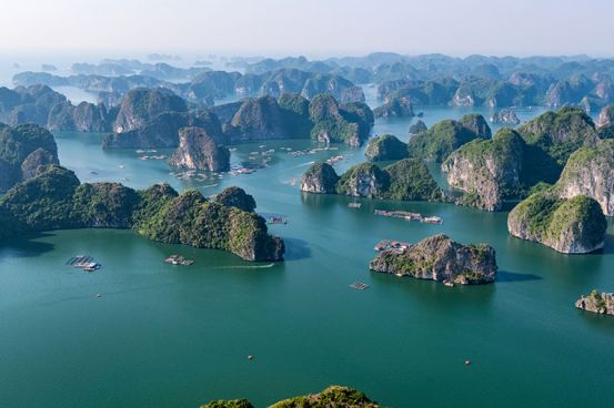 Bahía de Halong