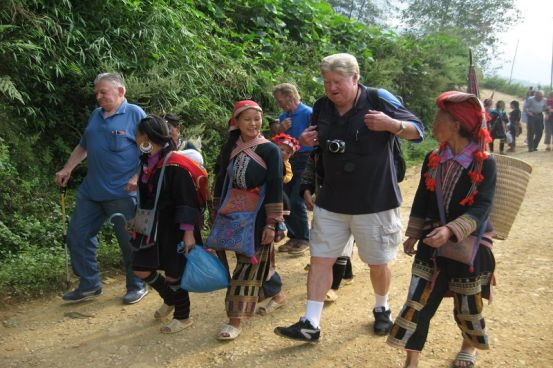 Trekking al Monte Fansipan