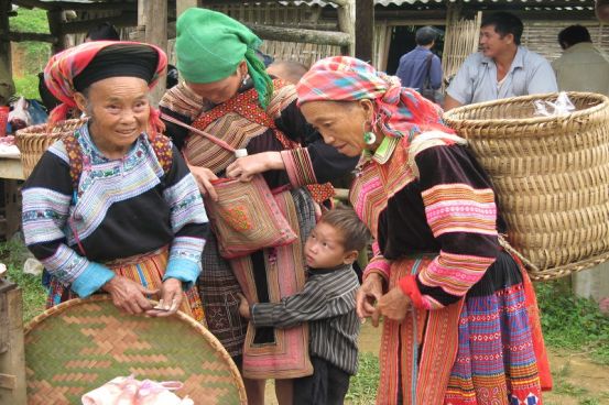 Seis Días en el Impresionante Noroeste de Vietnam