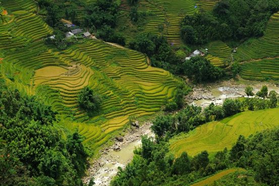Vietnam Panorama 20 jours 19 nuits